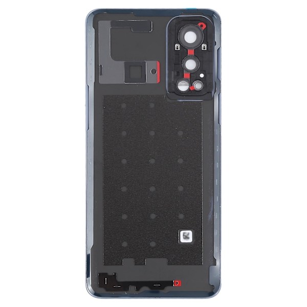 Batteri Bagcover til OnePlus Nord 2[HK] Grey