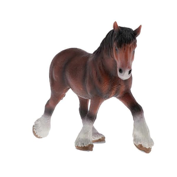 Pedagogiska leksaker för barn, hjort [HK] Stallion