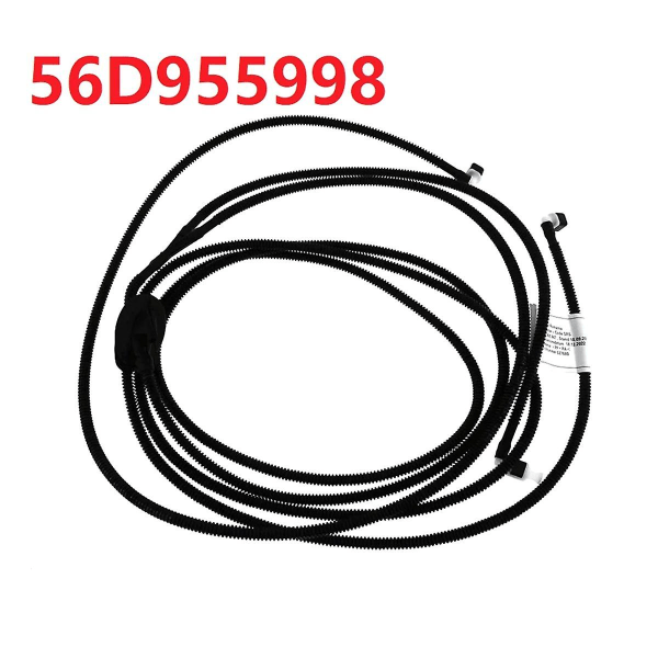 Vindusviskerspraydyse Slange Rør For B7 B8 Cc Golf 6 Mk6 A3 8p A4 56d955998([HK])