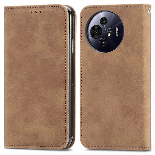 Skal till TCL 50 Pro NxtPaper 5G [HK] Brown Multicolor