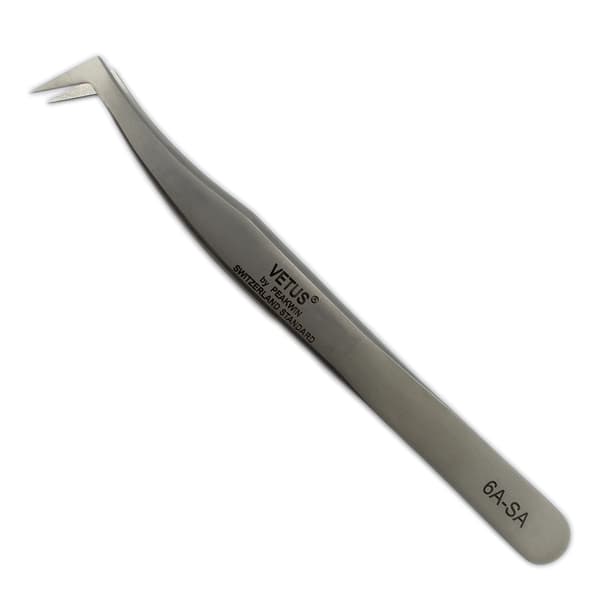 Pitkäkärkinen pinsetti 6A-SA[HK]