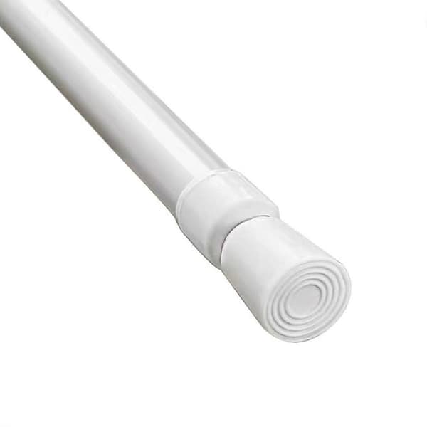 Duschdraperistång, klämbar, utdragbar, 30-50cm[HK]