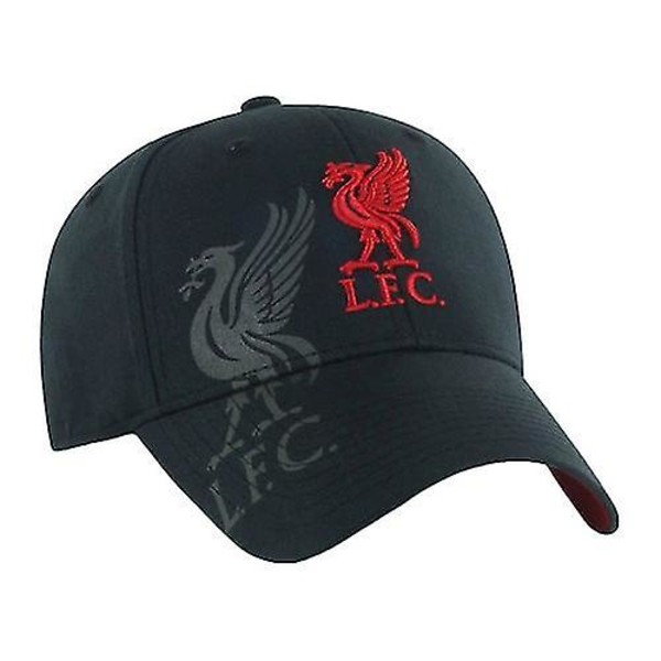 FC Unisex Voksen Obsidian Crest Baseball Caps[HK] One Size Black