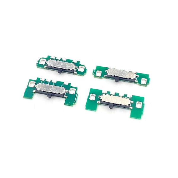 Kretskort PCB Ström På Av Knapp Strömbrytare Reparationsdel För GBA GBC GBP GBA SP[HK] GBC
