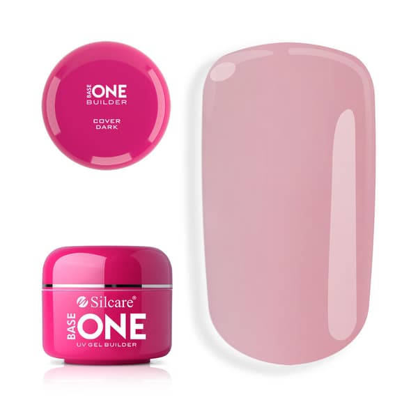 Dark Base One 30g UV Gel Nagellack[HK] 60