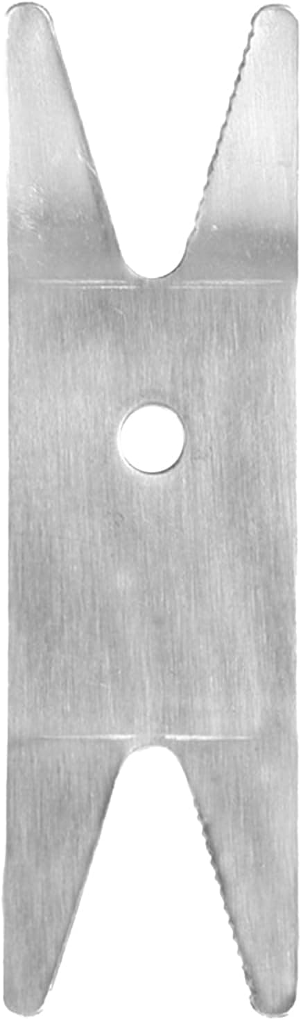 Gitarrnyckel - Stränginstrumentvridare för ukulele basövning | Rostfritt stål med kompakt ergonomisk design, enkel sträng A[HK]