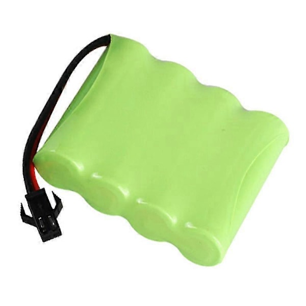 4.8V 2400mAh Ni- Batterigrupp Rc Leksak Elektrisk Belysning Aa 4.8 V 2400 Batteri För Rc Leksaker[HK]