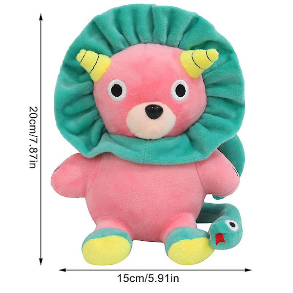 Anya Spy X Family Anyan Chimera-pehmolelu Muppet-pehmolelut Anya Forger -nukke [HK] 1 pc A2