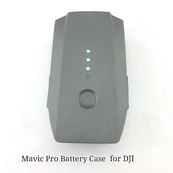 Mavic Pro Batteri Erstatningsdeksel Sett Batteriskall Deksel for DJI Mavic Pro Drone Tilbehør (Kopi) Fjernkontroll Leketøy Tilbehør[HK] copy new