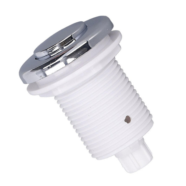 Air Switch-knap Sæt Affaldshåndtering Air Switch Kit Med Luftslange Til Mad Affald Bortskaffer Og Spa Badekar 125250v[HK]