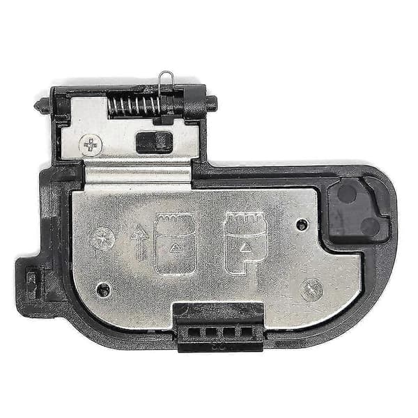1 stk. helt nytt batterideksel til 5D IV 5DIV 5D4 speilreflekskamera reservedeler [HK]