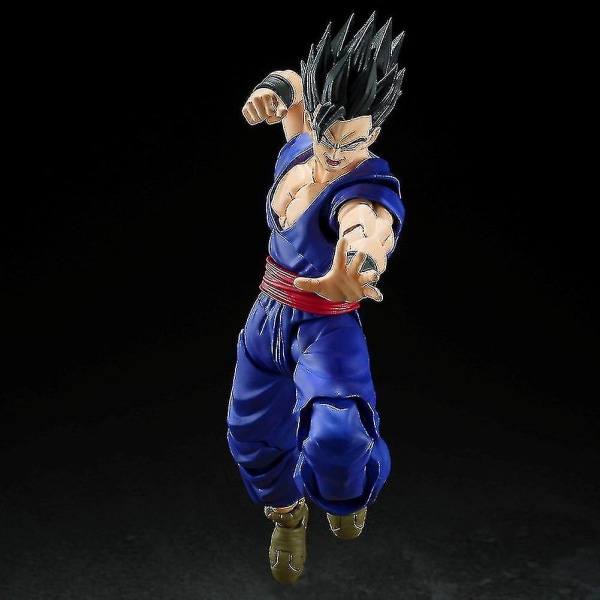 s.h. Figuarts Ultimate Gohan Super Hero \"Dragon Ball Super: Super Hero\" -hahmo [HK]