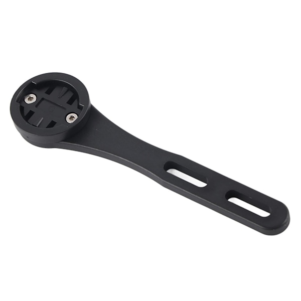 Cykelstyr Computer Beslag Holder Udendørs Cykling Bike GPS Support Sort[HK]