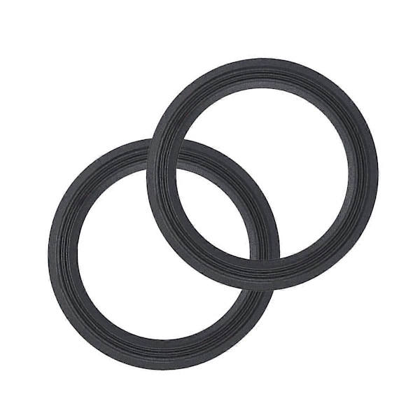 Højttaler Surround Reparationssæt til 18 tommer DIY Kantringe [HK] Black