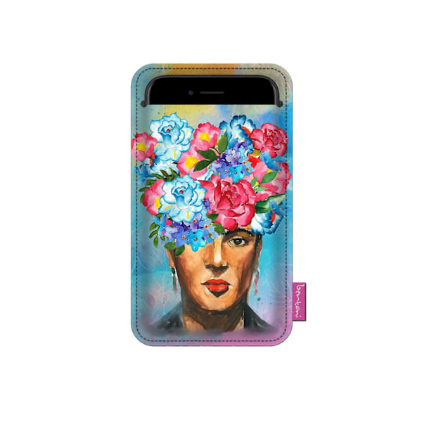 Libera Filt Smartphone Fodral Antracit[HK]
