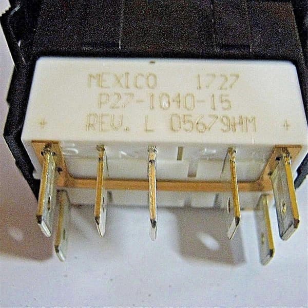 Lastebiler Cruise Control Vippebryter for Peterbilt P27-1040-15[HK]