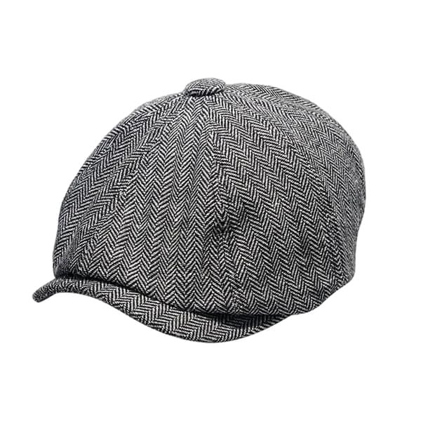 Justerbar passform, klassisk Ivy-stil [HK] Gray