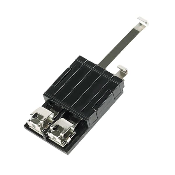 1:87 HO Modeljernbane Strømstik Nem Installation Reservedel[HK]