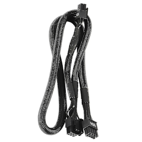 Kompatibel med Evga Supernova G2 8-pin til Dual 8-pin 6-pin Pcie Vga Strømkabel[HK]