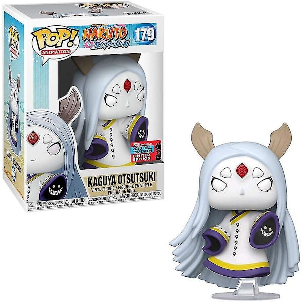 Funko!pop!anime:naruto Shippuden - Kaguya[HK]