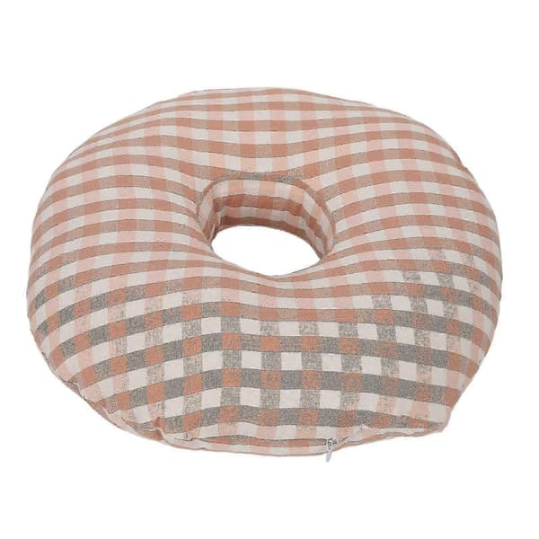 Ørepiercingpute for sidesovere, lindrer trykksmerter, øresmultringpute med hull-bra[HK]