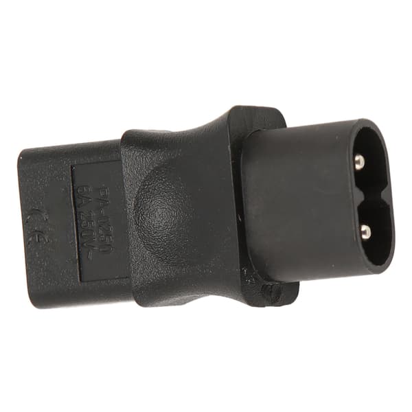 Adapter IEC320 C8 til C9 omformer 250V 6A 1500W[HK]