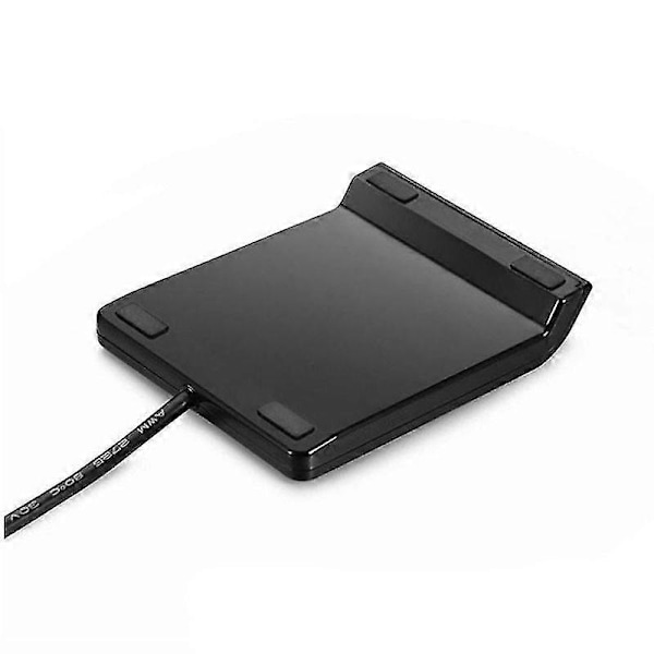 ATM ID-kortläsare USB Smart Card Reader, Svart[HK]