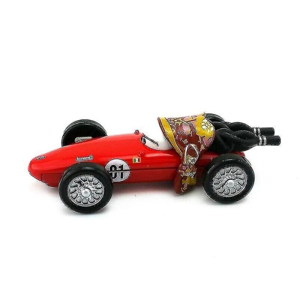 Disney Pixar Cars Mcqueen Fuld Serie 1:55 Støbt Model Bil Legetøj Gave Til Børn[HK] Model 6