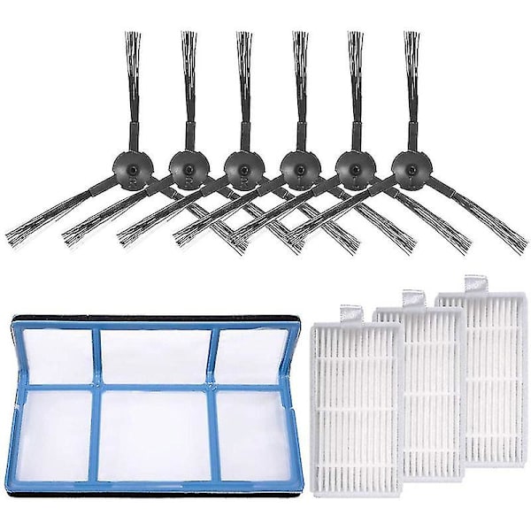 Vaihtotarvikkeiden sarja V3 V3s V5 V5s V5s Pro robotti-imurille - Suodatin Pro robotti-imurille Hy[HK]