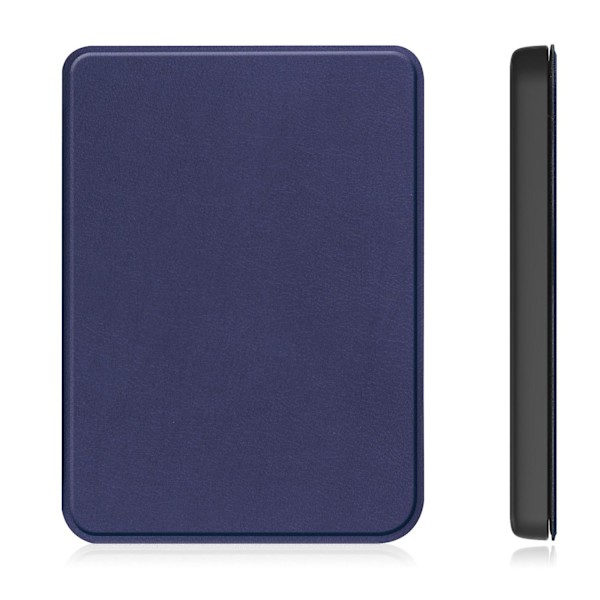 Caster Läderfodral För KOBO Clara Colour / BW[HK] Dark blue