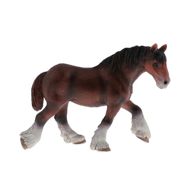 Børns Uddannelseslegetøj Hjort[HK] Stallion