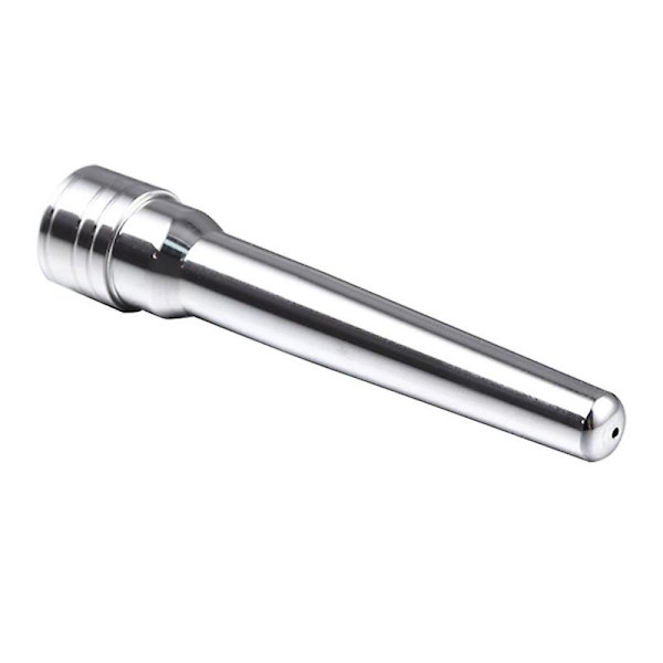 HK Kahvikoneen höyrytyssuutin Maitotyökalu Vaahto Kahvinkeitin Keittiötarvikkeet Vaihto Delonghi Ec680/ecp3420kahville 1kpl silver