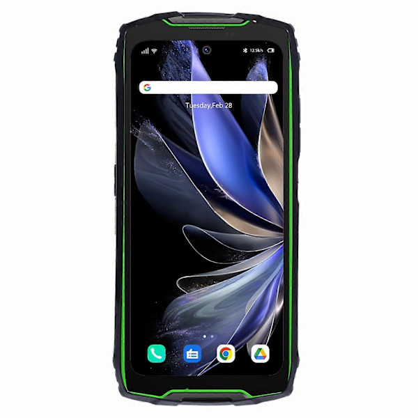 Til Blackview BV9300 Pro Cover Blød TPU Tynd Beskyttende Telefon Cover[HK] Style A Multicolor