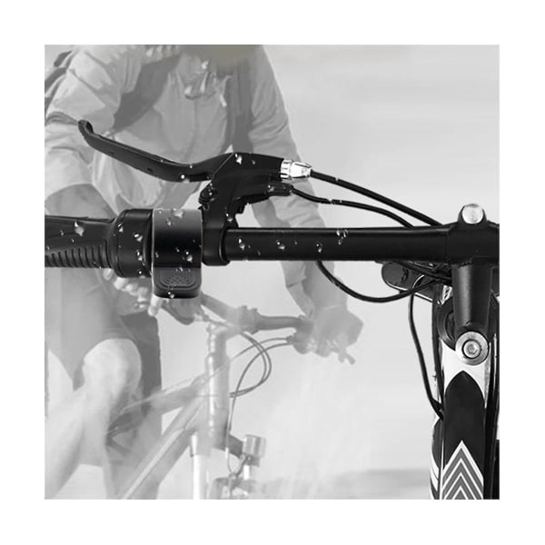 Elektrisk skoter Cykel Mountainbike Modifierad Lithium Battery Booster Tillbehör Throttle Z52 Fi([HK])