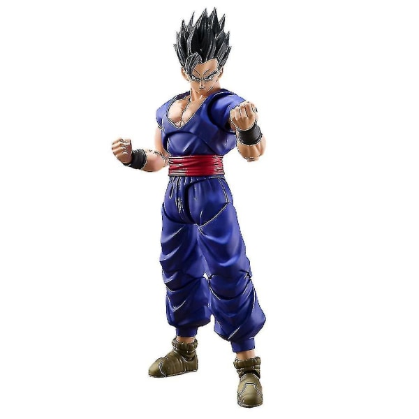 \"s.h. Figuarts Ultimate Gohan Super Hero \"\"dragon Ball Super: Super Hero\"\" Actionfigur [HK]