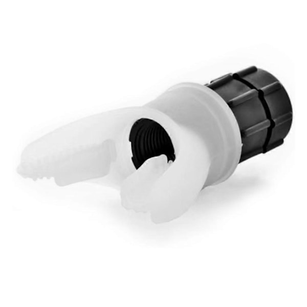 Spirometri Andningsövningsenhet Lungtränare med Justerbart Motstånd Lungkapacitet Bukstyrka[HK] White