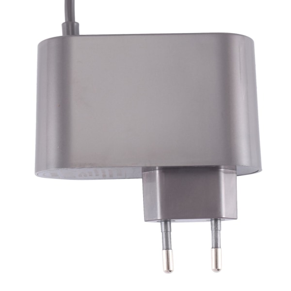 HK  Til støvsugeroplader Dc30 Dc31 Dc34 Dc35 Dc44 Dc45 Dc56 Dc57 Strømadapter EU-stik Grey