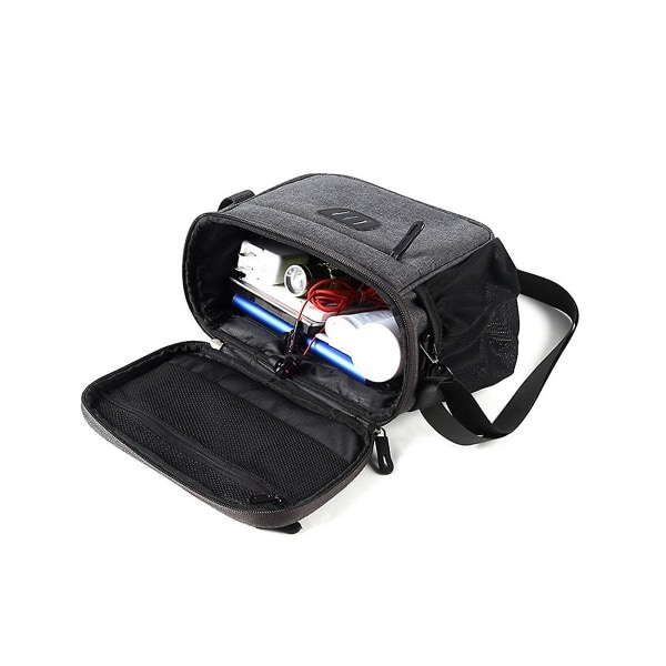 Bicycle Bag Scooter Head Bag Folding Bike Handlebar Bag Balance Bike Tap Bag Cycling Bag([HK])