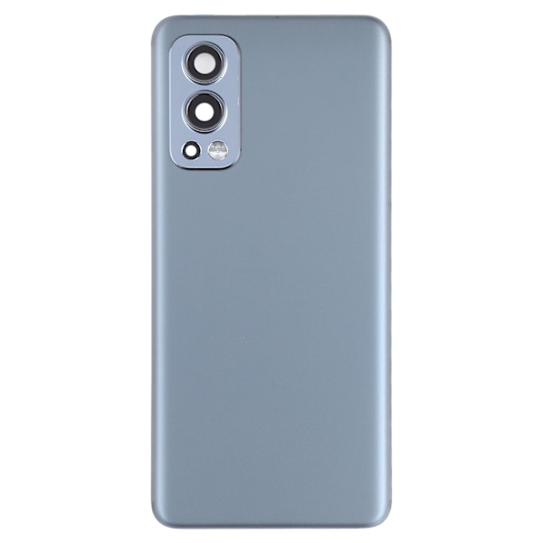 Batteri Bagcover til OnePlus Nord 2[HK] Grey