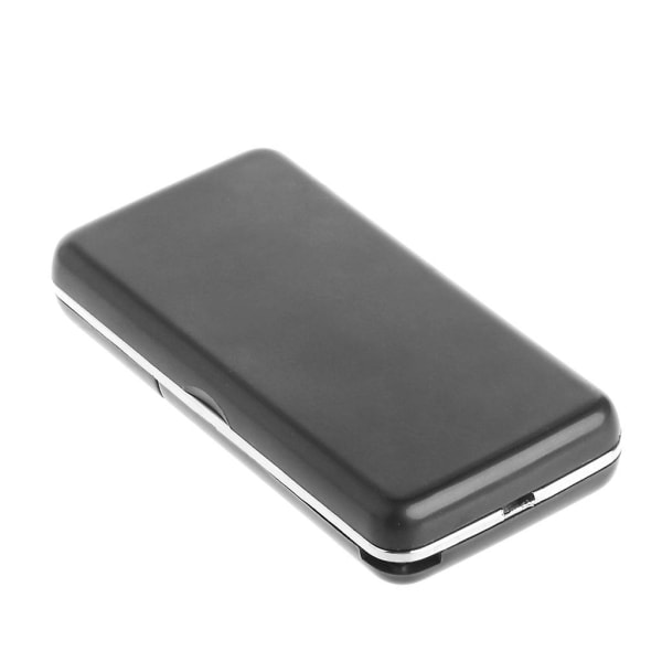 Micro Mini Pocket Electronic 100g/0.01 Jewelry Gold Gram paino digitaalinen vaaka