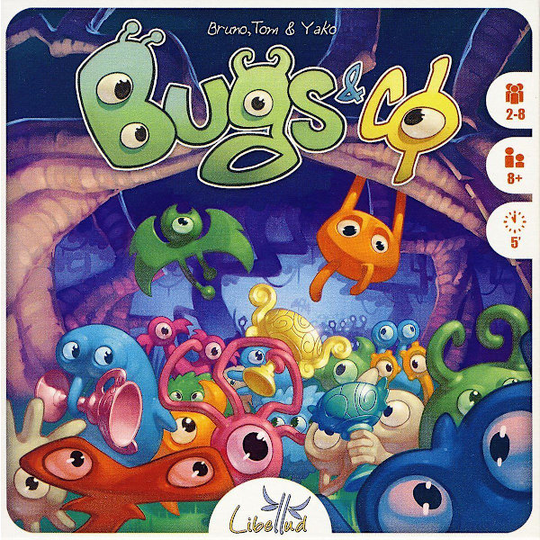 Bugs & Co Spill [HK]