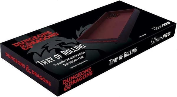 Dungeons & Dragons terningbakke [HK]