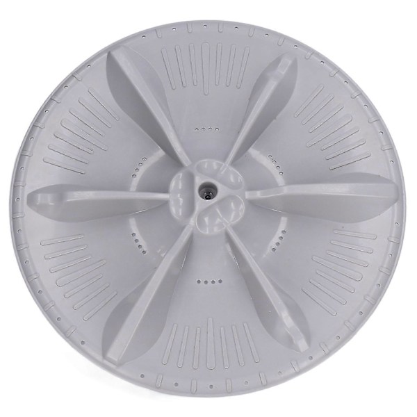 Universal Vaskemaskine Vaskeplade 37,5 cm Automatisk Impeller Plade[HK]