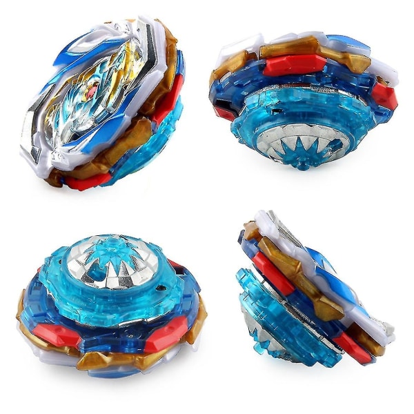 Beyblade Burst Sæt - Fusion Combat Gyro Med Launcher[HK] B154