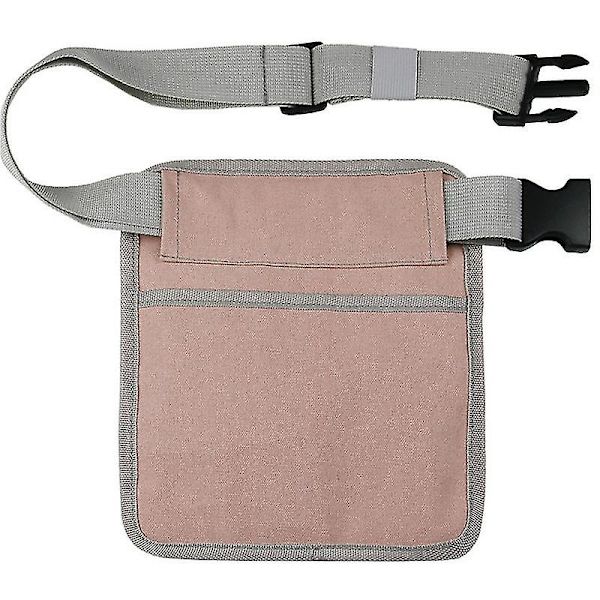 HK Restaurant Server For Server, Servitrice - Utility Belt Med Lommearrangør PINK