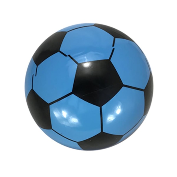 PVC Thicken Oppblåsbar Fotball Fotball Booucy Småbarn Pedagogisk leketøy for barn[HK]
