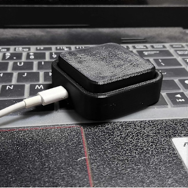 1/2/3 Stor Tast Usb Programmerbart Makrotastatur For Windows Linux Macos Hurtigtast Mus Enkelttastknapp[HK] size 2 keys
