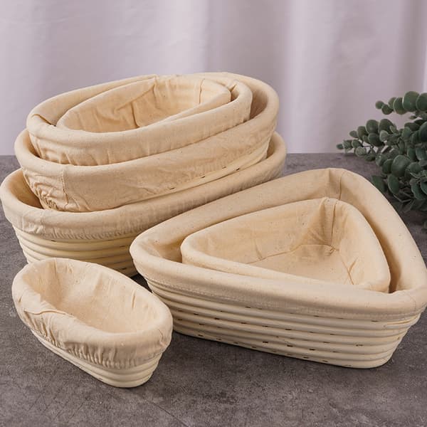 23x8.5cm Förvaringslåda med polyesteröverdrag[HK] B