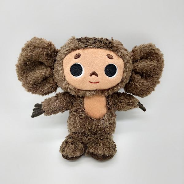 23/30cm Cheburashka Sød Abe Plysdyr Cheburashka Legetøj Gave Til Børn[HK] 30cm Light Brown