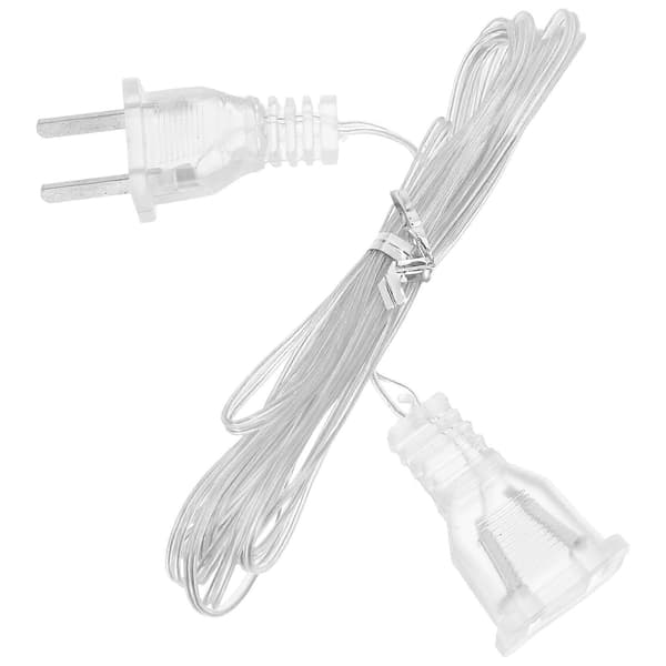 LED Bånd Connector Forlængerledning til Lys PVC Materiale 3m Ledning[HK]